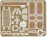 MAC 87503, Ätzteile für ZIL 131 , 1:87/H0